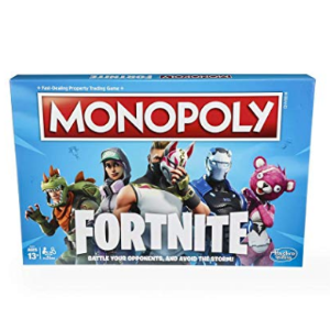 Monopoly: Fortnite Edition Just $9.99 – Ends Tonight