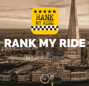 Free $5 from Rank My Ride