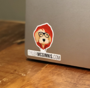 Free Tyler McGinnis Sticker