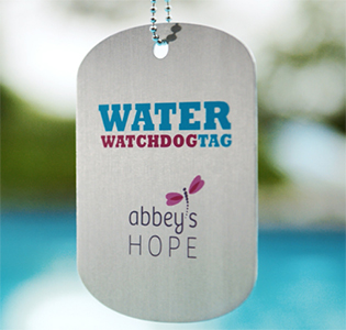 Free Water Watchdog Tag
