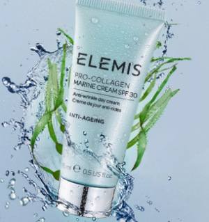 Free Elemis Pro-Collagen Cream Samples