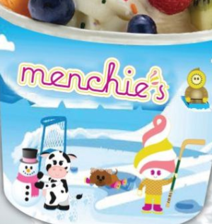 Menchie’s: Free $5 Menchie’s Money Reward W/ App