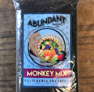 Free Monkey Mix Soil Samples – CA Only