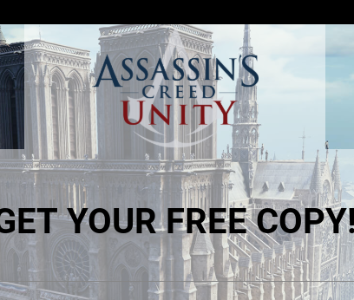 Free Assassin’s Creed Unity PC Game