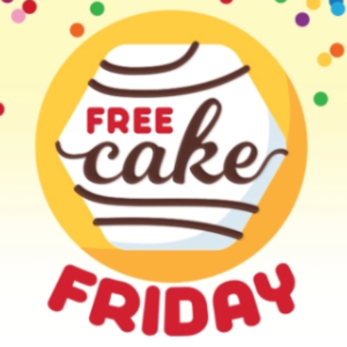 Little Debbie Free Cake Friday