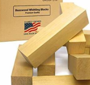 Amazon Prime Members: Free 10-Piece Carving Blocks