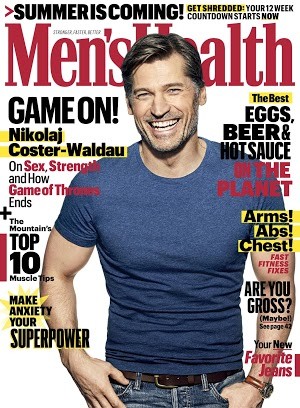 Free Subscription To Men’s Health Magazine