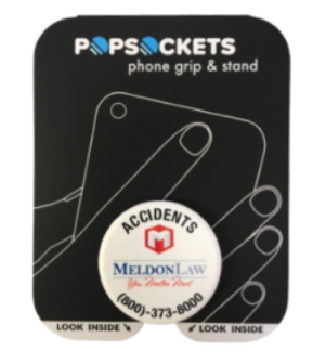 Free Meldon Law Pop Socket – FL Only