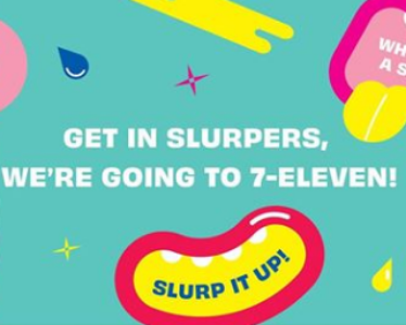 7-Eleven Day: Free Slurpee - July 11th