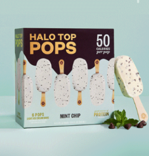 Free Halo Top Pops – July 21