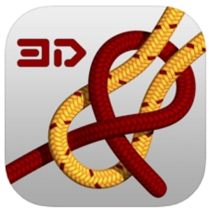 Free Knots 3-D App