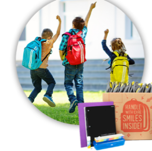 Wireless Zone: Free Backpack & School Supplies – July 21 @ 1PM
