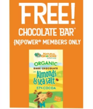 Natural Grocers: Free Chocolate Bar - August 15th