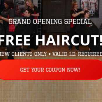Free Haircut At Sportclips Free 4 Seniors
