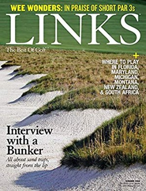 Free LINKS Magazine Subscription
