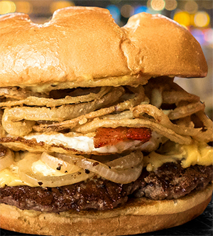 Smashburger: Free Sin City Burger W/ Purchase - Sept 12
