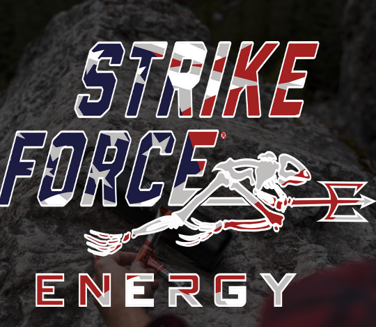 Free Strike Force Energy Sample