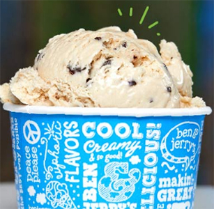 Free Non-Dairy Scoops @ Ben & Jerry – Nov 1st