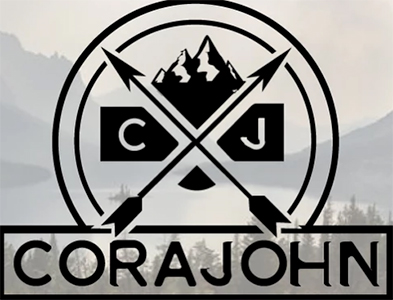 Free CoraJohn Sticker