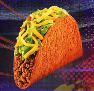 Taco Bell: Free Doritos Locos Taco – Oct 30th