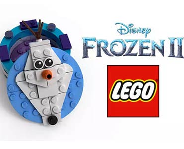 Joann: Free LEGO Olaf Box – Nov 23