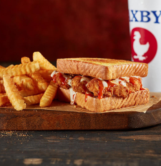 Zaxby’s: Free Sandwich Meal