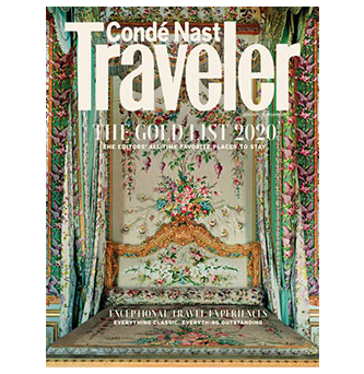 Free Condé Nast Traveler Magazine Subscription