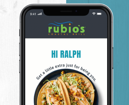 Rubio’s Coastal Grill: Free Taco