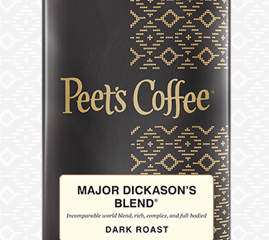 Peet’s Coffee: $5 Off Coffee
