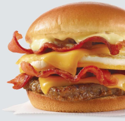 Wendy’s: Free Breakfast Baconator or Dave’s Single W/ Mobile Purchase