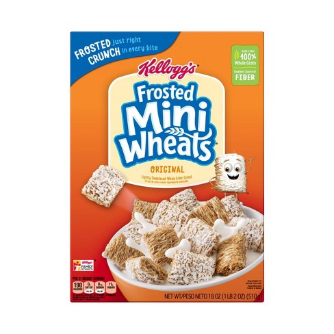 Free Kellogg’s Breakfast Cereal Samples