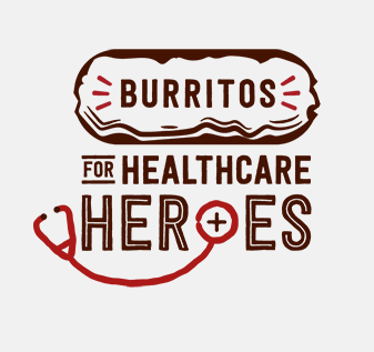 Chipotle: Free Burritos for Healthcare Workers