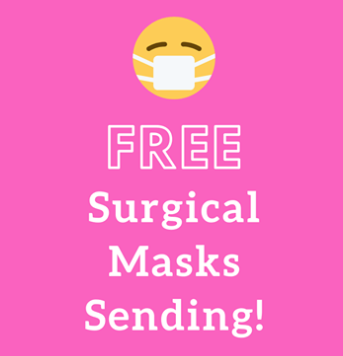 Free Surgical Masks from Styleworld – Last Day