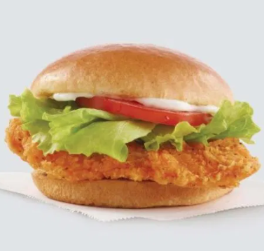 Wendy’s: Free Spicy Chicken Sandwich W/ Purchase
