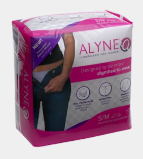 Free Alyne Ultra-Thin Underwear Sample