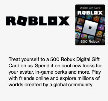 Verizon Customers: Free Roblox Gift Card, Pokemon Go Bundle, or Sago Mini World Apps