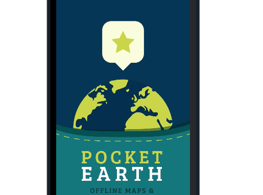 Free Pocket Earth App for iPhone