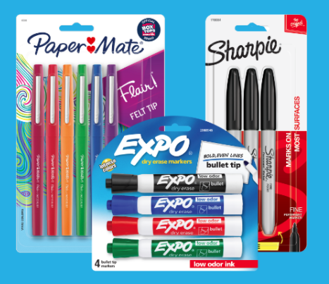Teachers: Free Paper Mate Back-To-School Gift