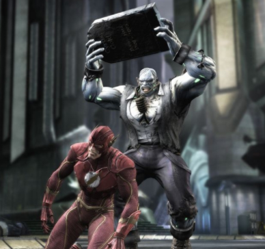 Free Injustice: Gods Among Us Xbox360 Game