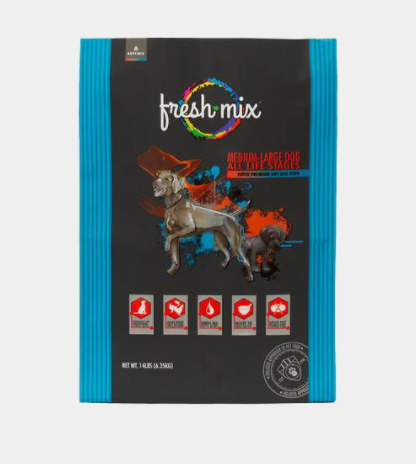 Free Artemis Pet Food Samples