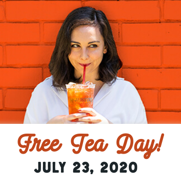 McAlister’s Deli: Free Tea Day – July 23rd