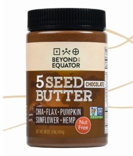 Free Chocolate 5 Seed Butter