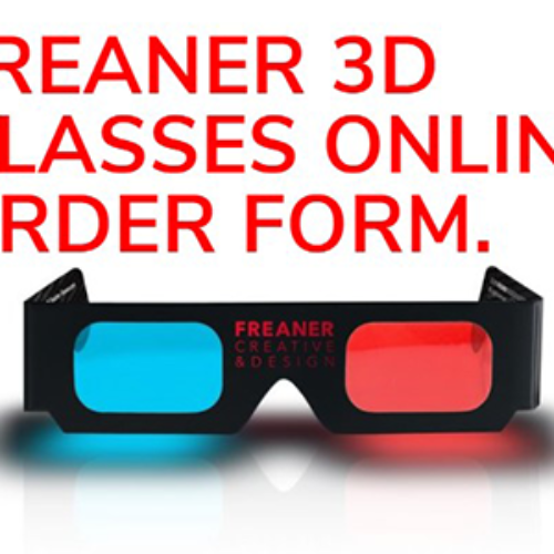 Free 3d Glasses Free 4 Seniors