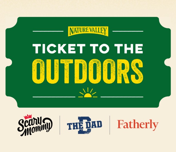 Free 'Adventure In A Box' from Nature Valley