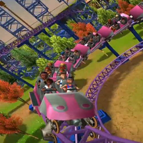 Free Roller Coaster Tycoon 3 PC Game « Free 4 Seniors