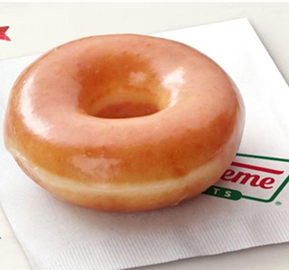 Krispy Kreme – Free Doughnut on Election Day – Nov 3