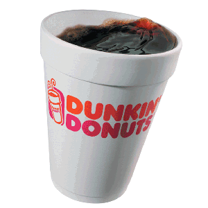 Dunkin’: Free Beverage