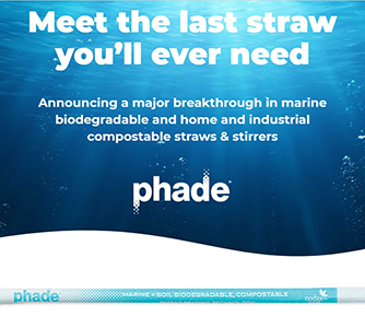 Free Phade Straw Sample