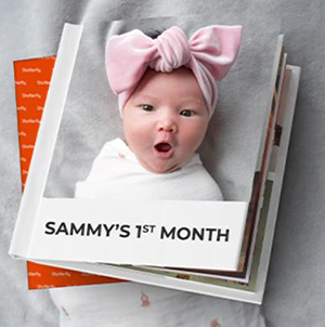 Shutterfly: 6×6 Hardcover Book just $0.68 Shipped
