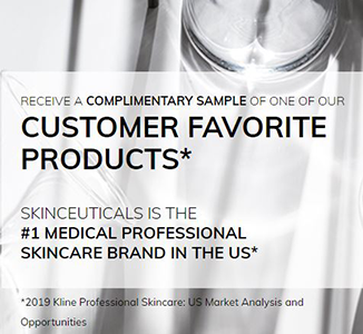 Free Skinceuticals Customer Favorite Products